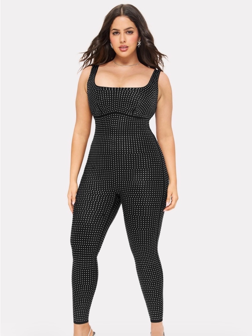 Yitty-Versary Iconic Headliner Full Length Catsuit • Limited Edition • Plus Size